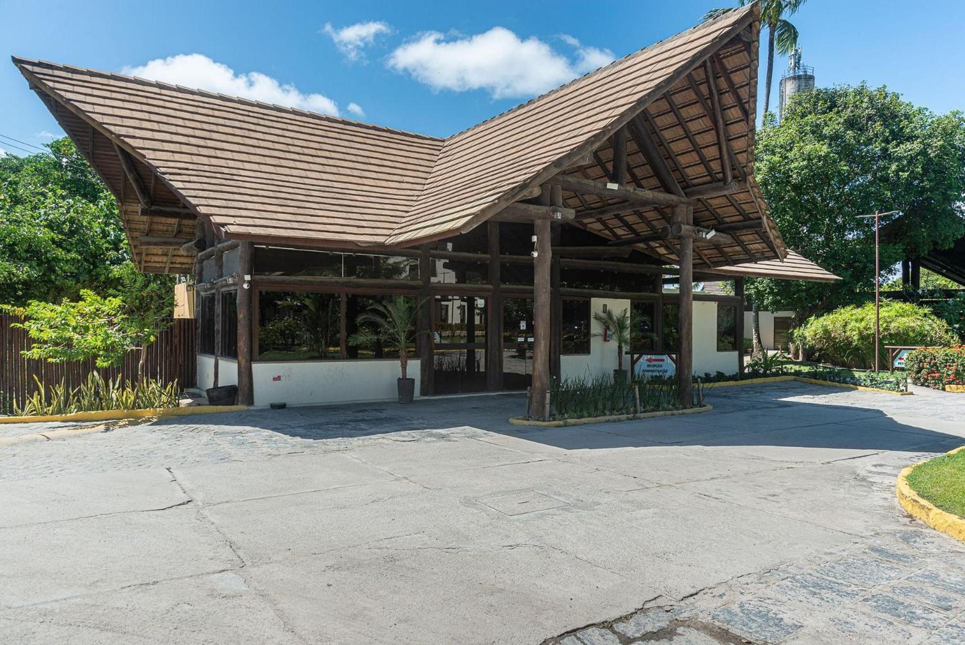 Nannai Residence Luxo Muro Alto Porto De Galinhas Cervejeira E Grill المظهر الخارجي الصورة