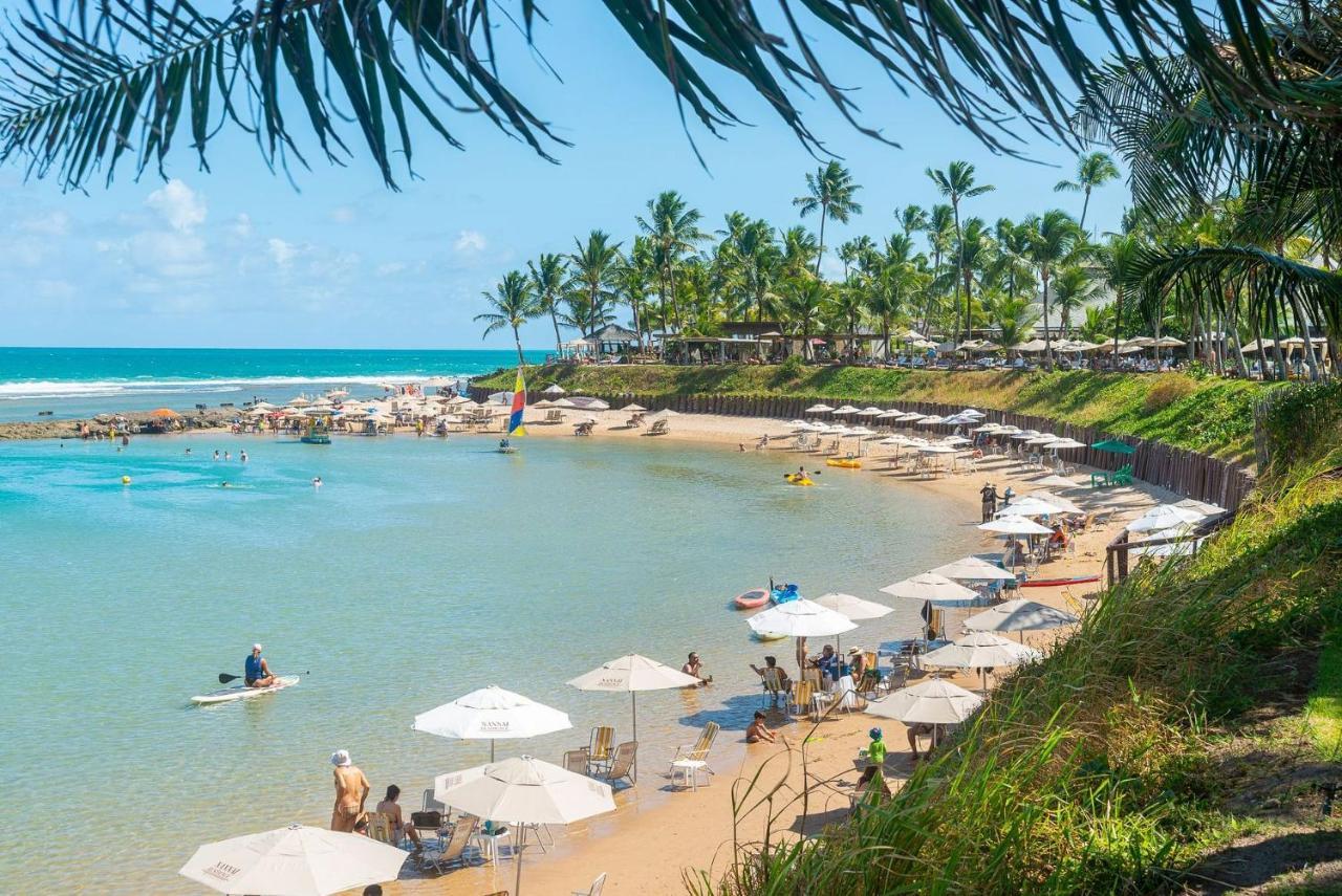 Nannai Residence Luxo Muro Alto Porto De Galinhas Cervejeira E Grill المظهر الخارجي الصورة