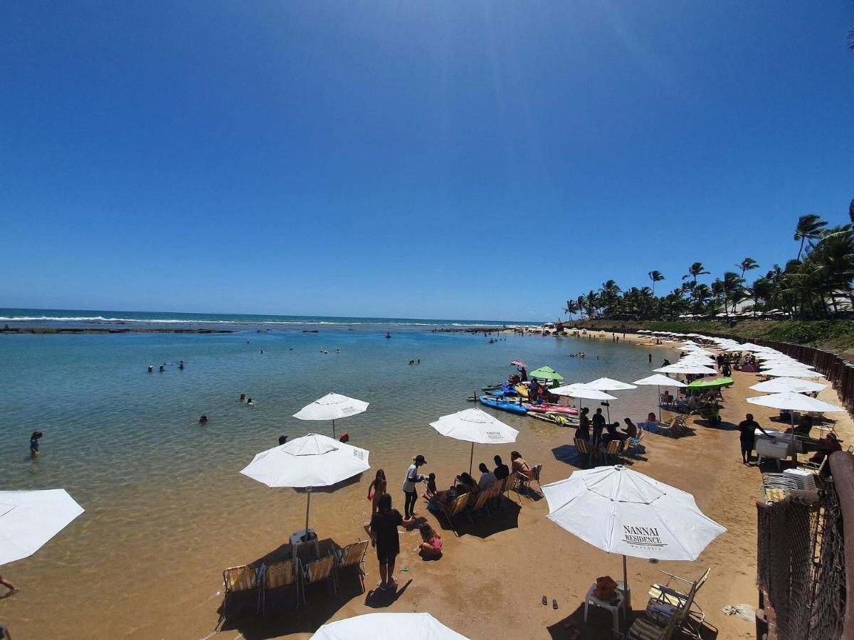 Nannai Residence Luxo Muro Alto Porto De Galinhas Cervejeira E Grill المظهر الخارجي الصورة
