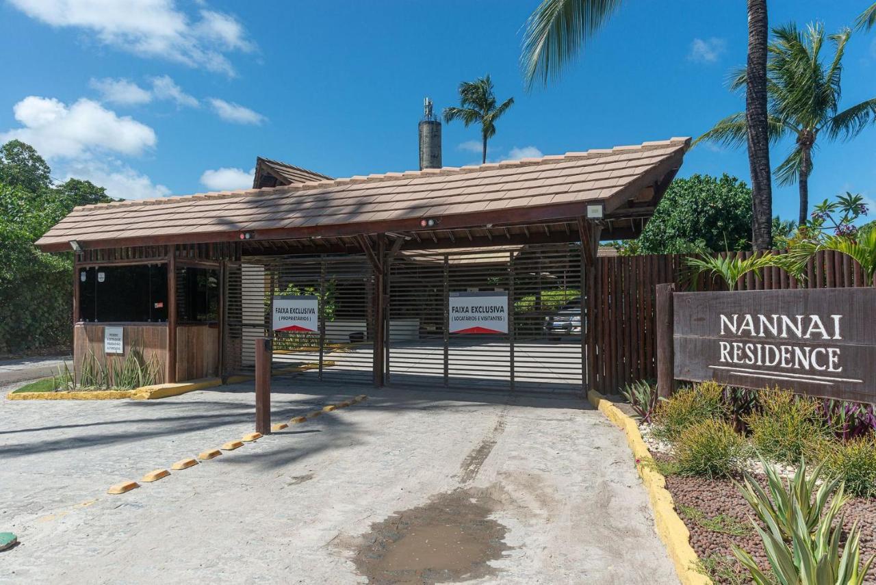 Nannai Residence Luxo Muro Alto Porto De Galinhas Cervejeira E Grill المظهر الخارجي الصورة