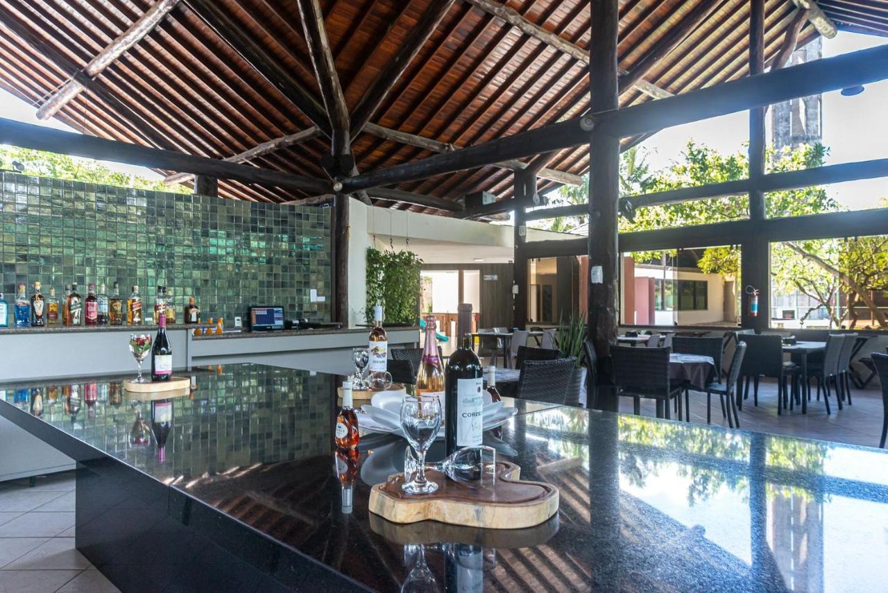 Nannai Residence Luxo Muro Alto Porto De Galinhas Cervejeira E Grill المظهر الخارجي الصورة