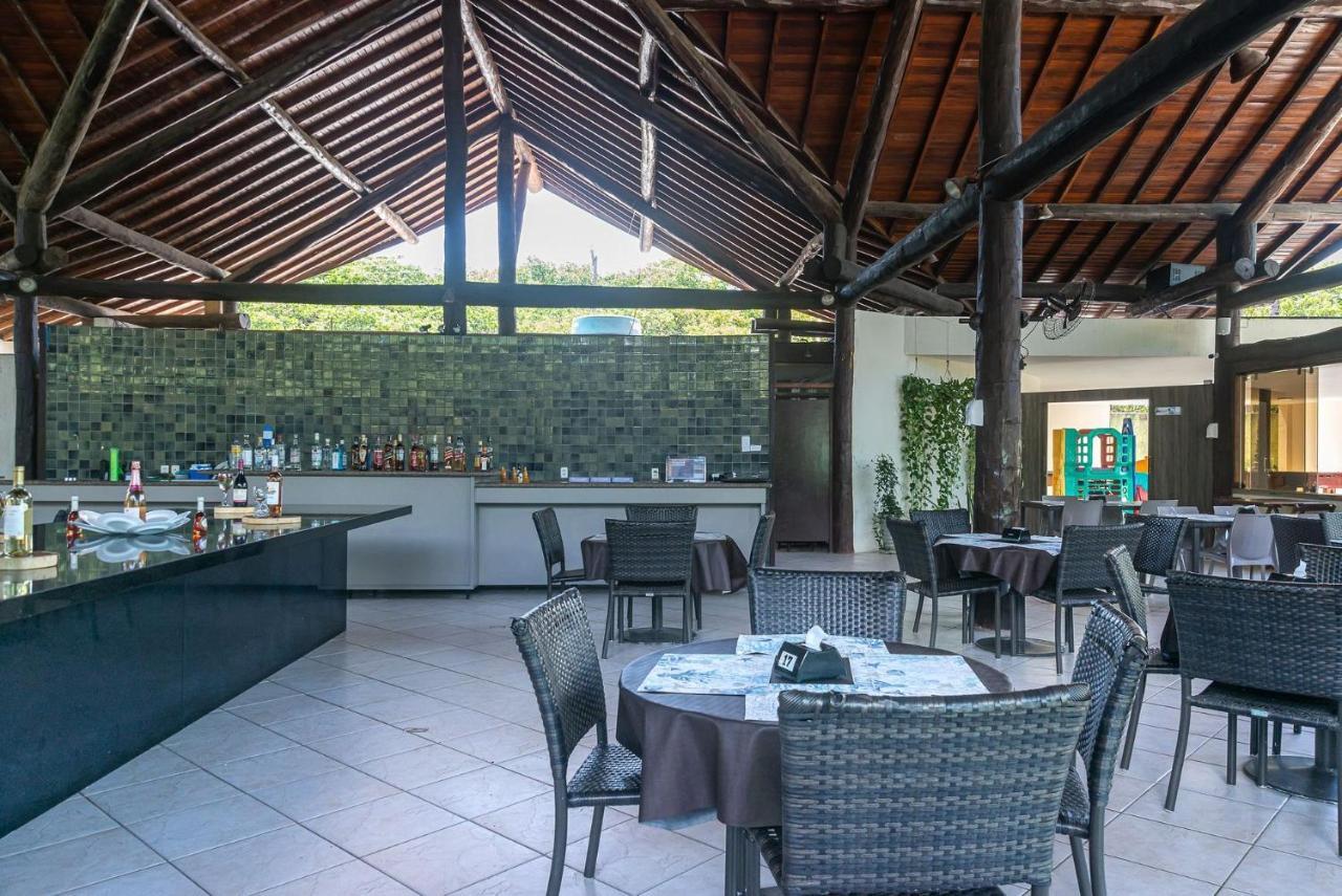 Nannai Residence Luxo Muro Alto Porto De Galinhas Cervejeira E Grill المظهر الخارجي الصورة