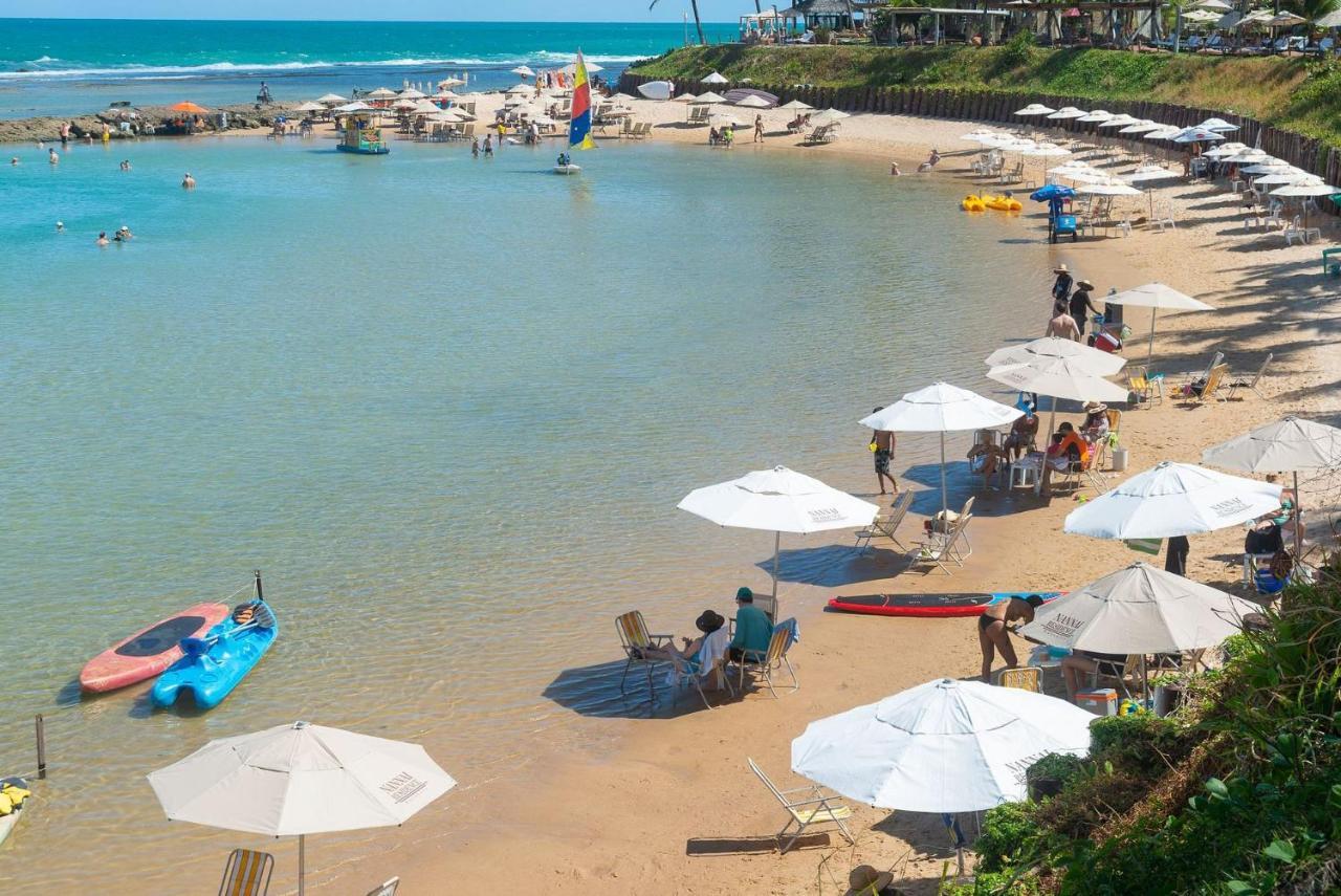 Nannai Residence Luxo Muro Alto Porto De Galinhas Cervejeira E Grill المظهر الخارجي الصورة