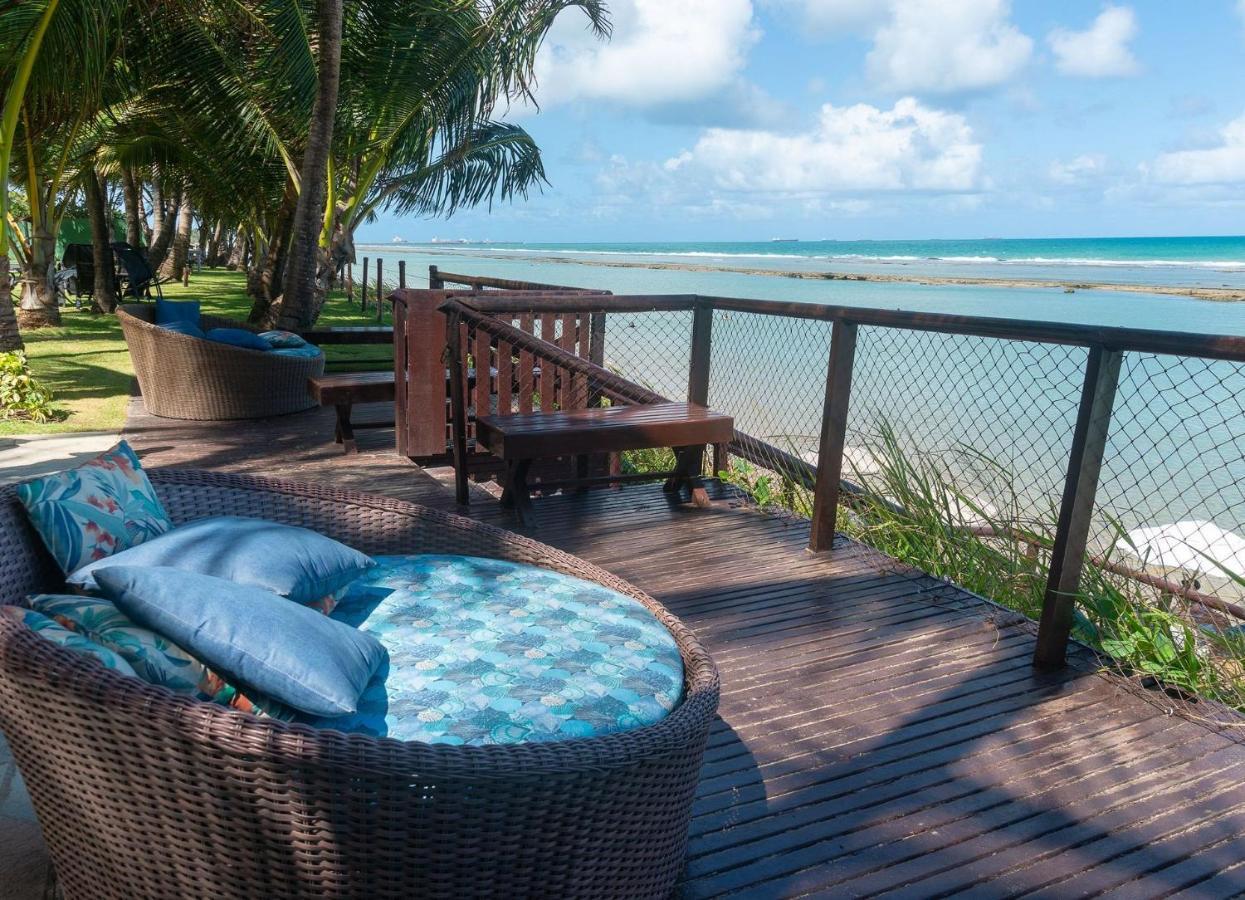 Nannai Residence Luxo Muro Alto Porto De Galinhas Cervejeira E Grill المظهر الخارجي الصورة