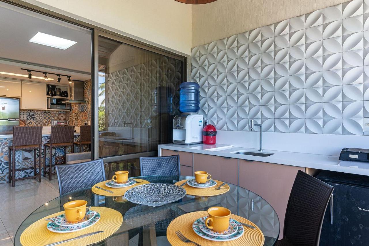 Nannai Residence Luxo Muro Alto Porto De Galinhas Cervejeira E Grill المظهر الخارجي الصورة