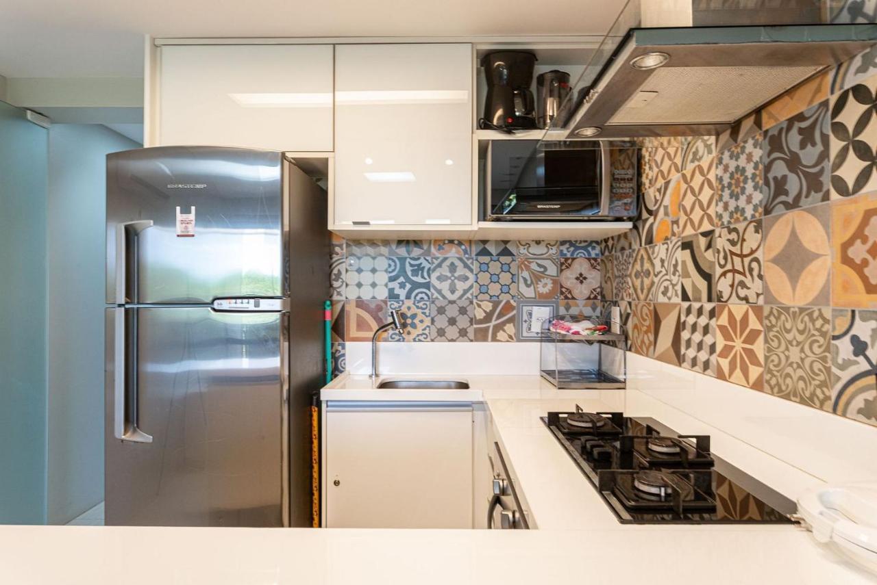 Nannai Residence Luxo Muro Alto Porto De Galinhas Cervejeira E Grill المظهر الخارجي الصورة