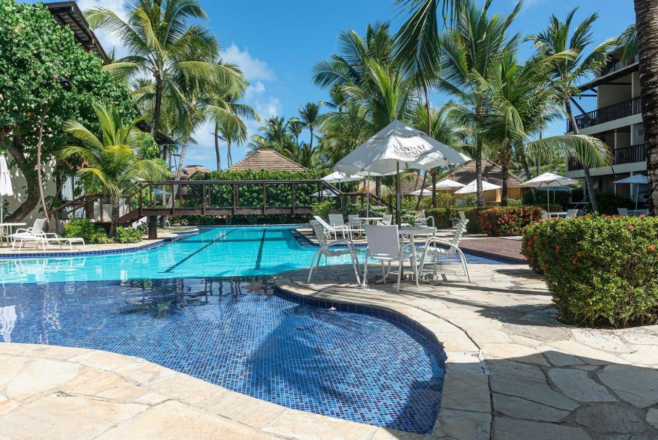 Nannai Residence Luxo Muro Alto Porto De Galinhas Cervejeira E Grill المظهر الخارجي الصورة