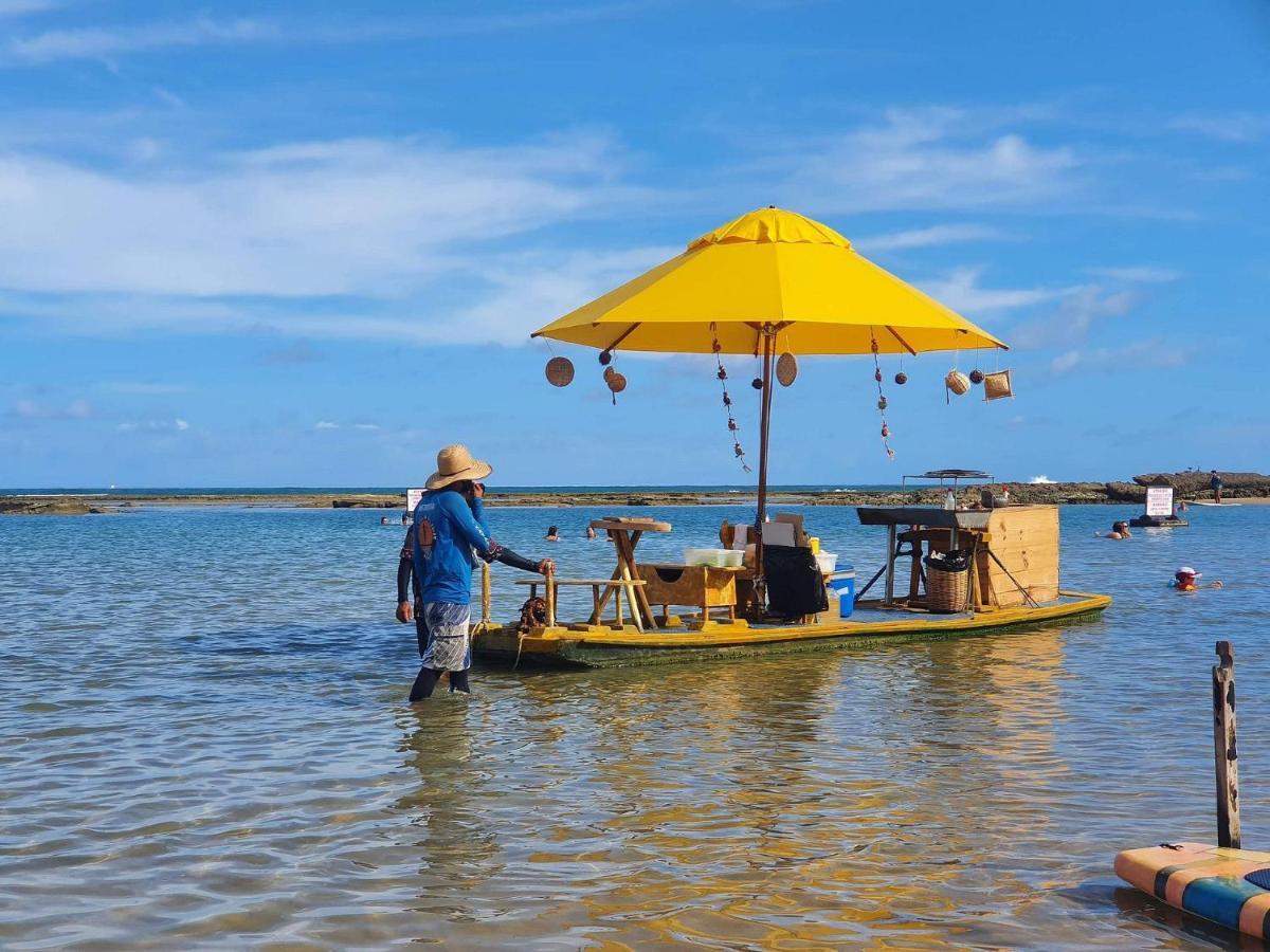 Nannai Residence Luxo Muro Alto Porto De Galinhas Cervejeira E Grill المظهر الخارجي الصورة