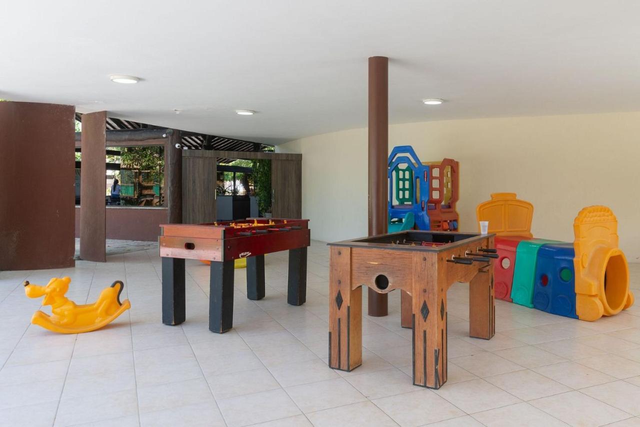 Nannai Residence Luxo Muro Alto Porto De Galinhas Cervejeira E Grill المظهر الخارجي الصورة