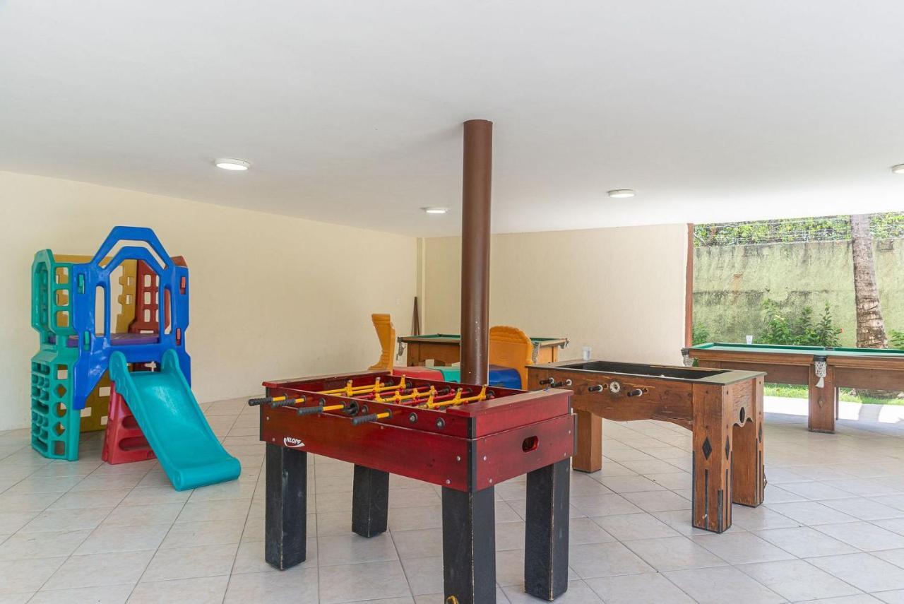 Nannai Residence Luxo Muro Alto Porto De Galinhas Cervejeira E Grill المظهر الخارجي الصورة