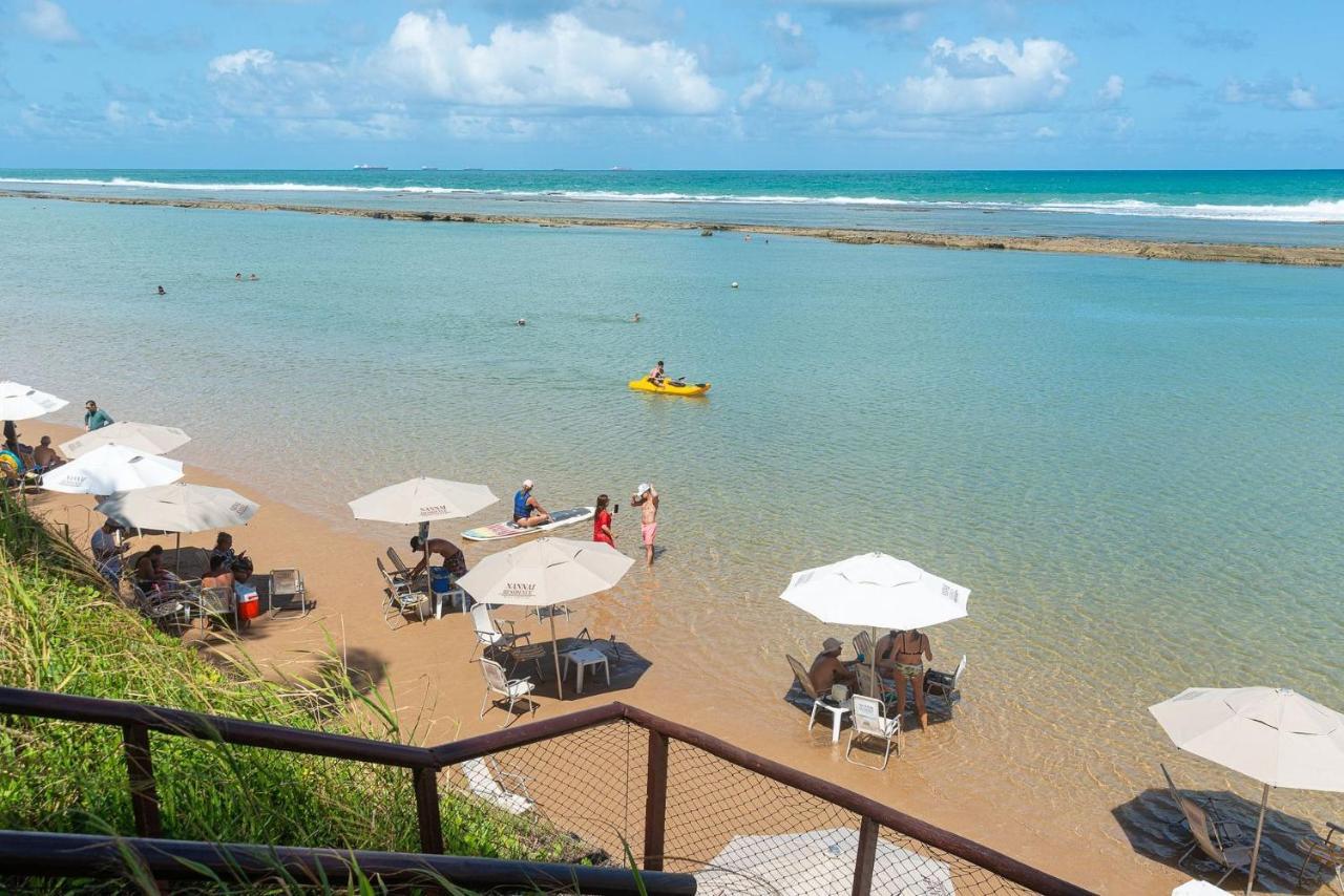Nannai Residence Luxo Muro Alto Porto De Galinhas Cervejeira E Grill المظهر الخارجي الصورة