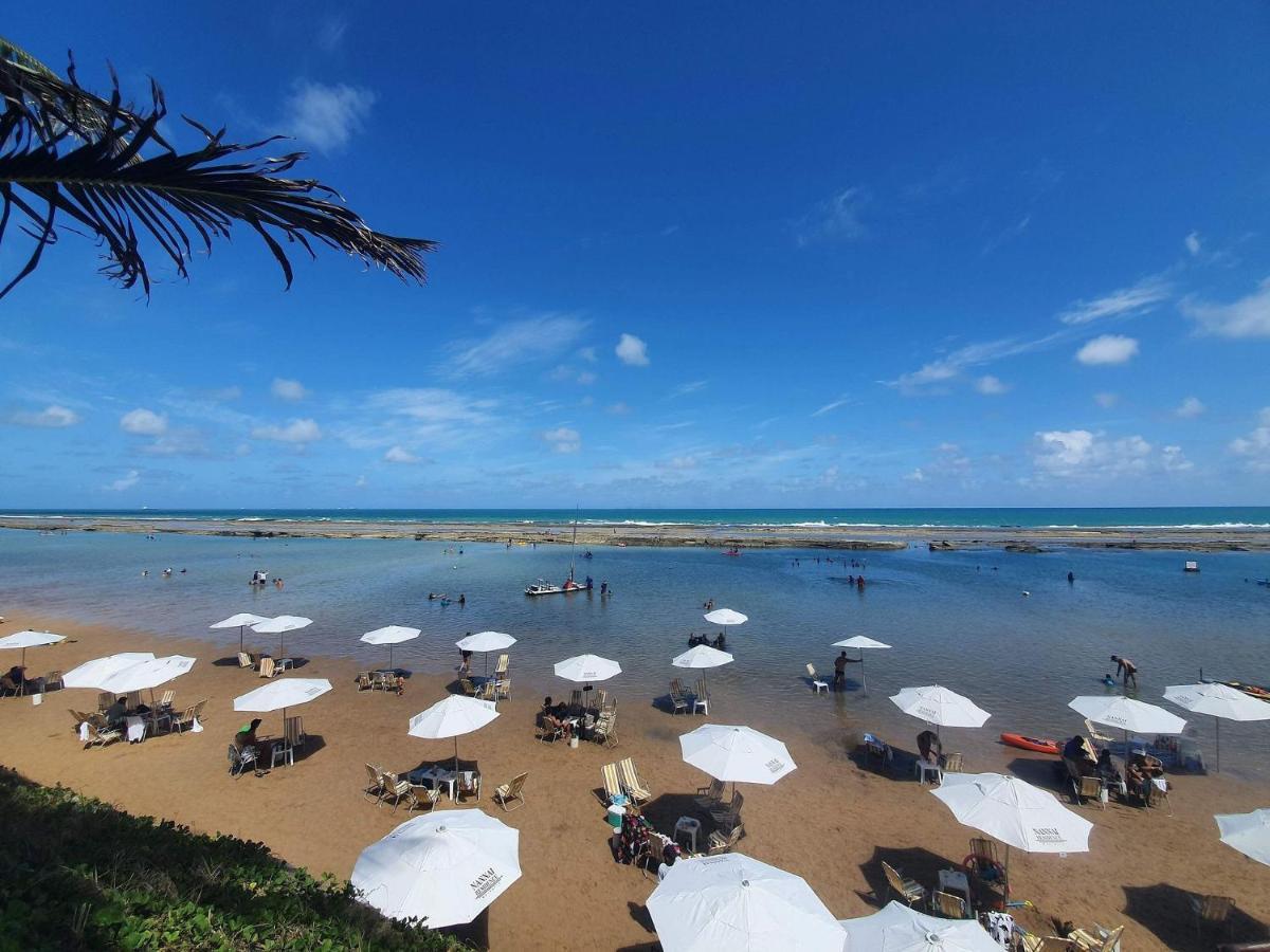 Nannai Residence Luxo Muro Alto Porto De Galinhas Cervejeira E Grill المظهر الخارجي الصورة